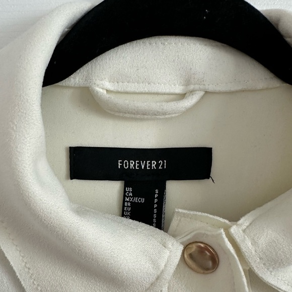 Forever 21 Jacket - Picture 5 of 5